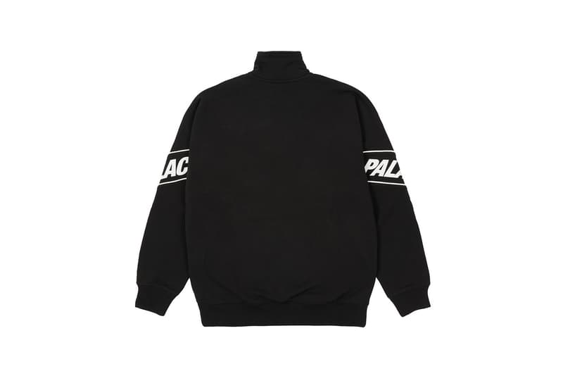 Palace Skateboards 2021 冬季運動套裝系列