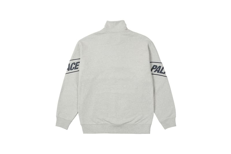 Palace Skateboards 2021 冬季運動套裝系列