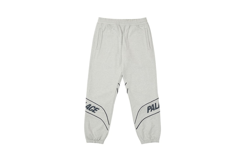 Palace Skateboards 2021 冬季運動套裝系列