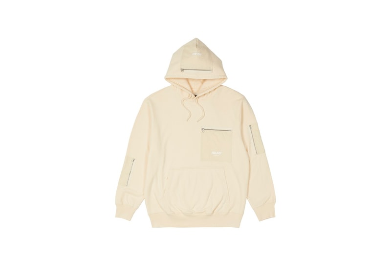 Palace Skateboards 2021 冬季運動套裝系列