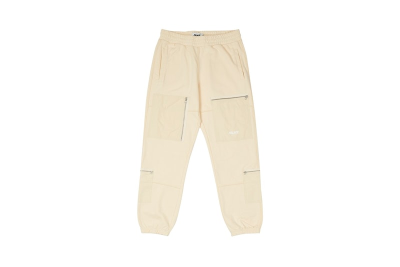 Palace Skateboards 2021 冬季運動套裝系列