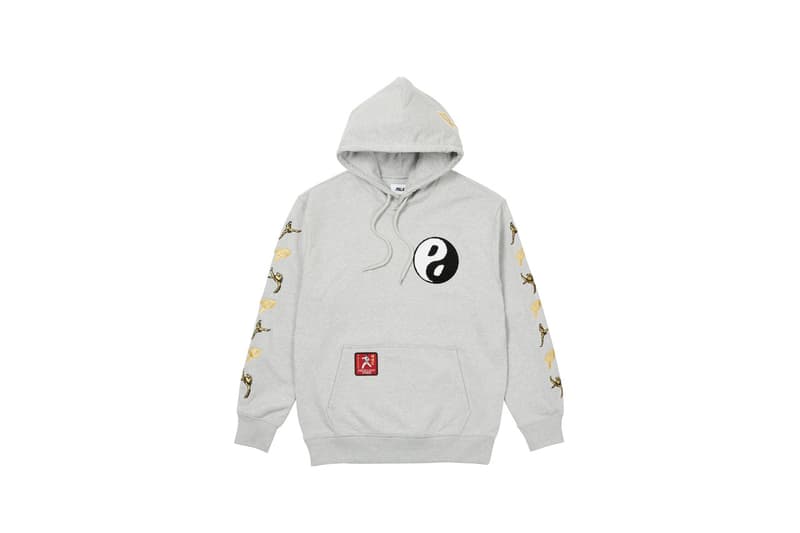 Palace Skateboards 2021 冬季運動套裝系列