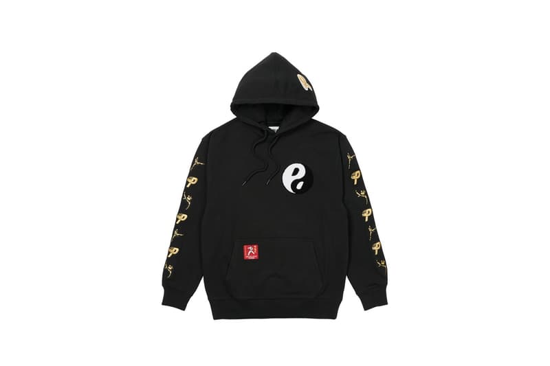 Palace Skateboards 2021 冬季運動套裝系列