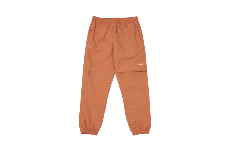 Palace Skateboards 2021 冬季運動套裝系列