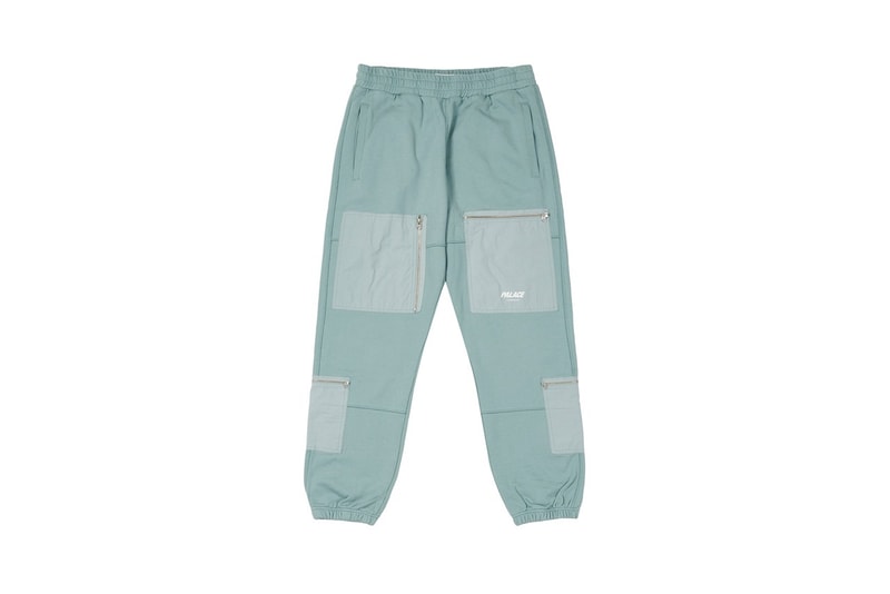 Palace Skateboards 2021 冬季運動套裝系列