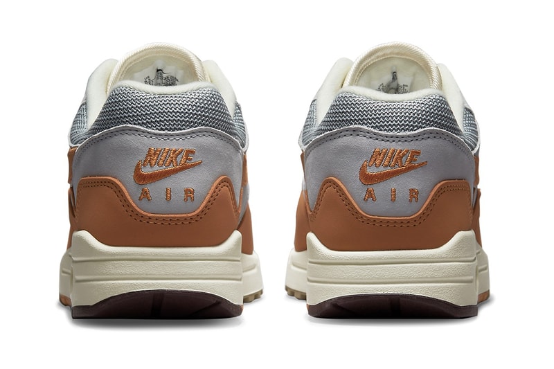 Patta x Nike Air Max 1「Monarch」最新聯名鞋款官方圖輯正式曝光