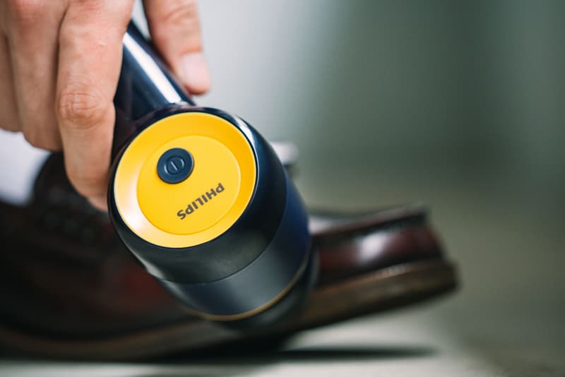 飛利浦 Philips 正式推出品牌首支電動洗鞋機