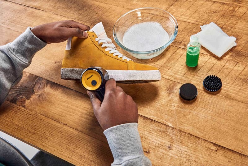 飛利浦 Philips 正式推出品牌首支電動洗鞋機