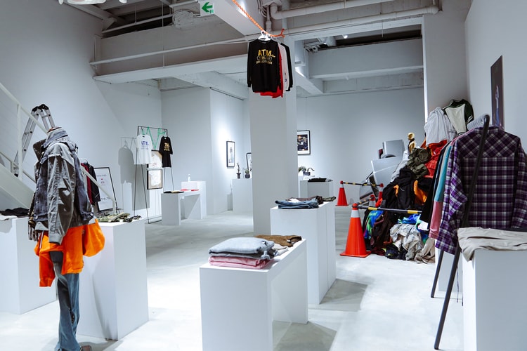 率先走進 PLATEAU STUDIO 最新期間限定展覽《我蒐集了一些垃圾》