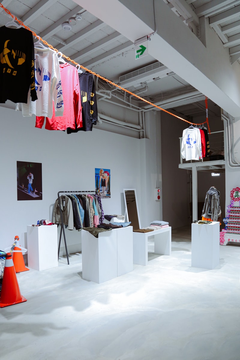率先走進 PLATEAU STUDIO 最新期間限定展覽《我蒐集了一些垃圾》