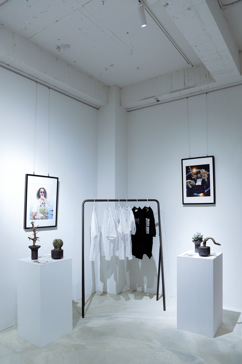 率先走進 PLATEAU STUDIO 最新期間限定展覽《我蒐集了一些垃圾》