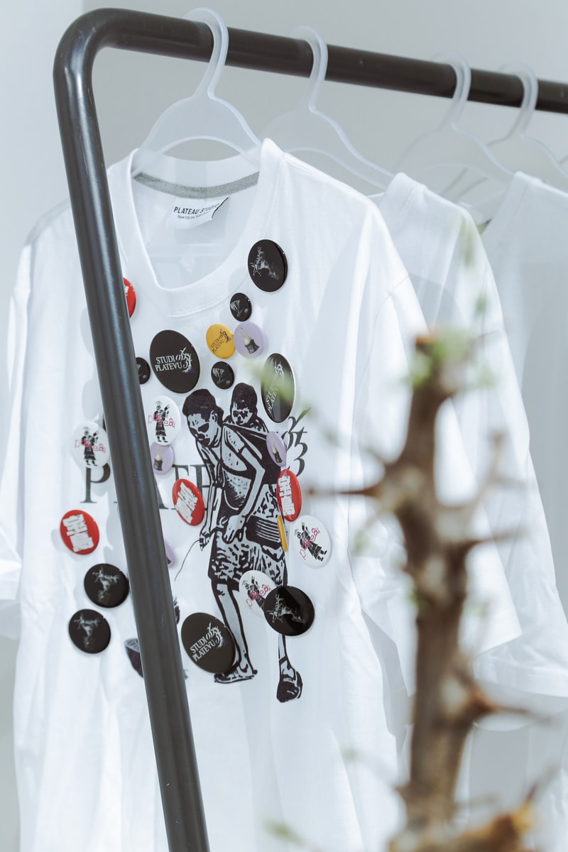率先走進 PLATEAU STUDIO 最新期間限定展覽《我蒐集了一些垃圾》