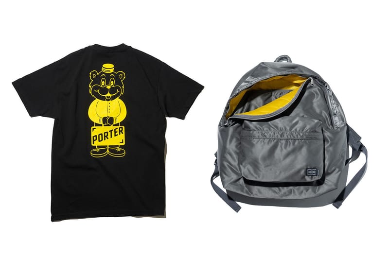 PORTER 新宿概念店「PORTER STAND SHINJUKU」正式開幕