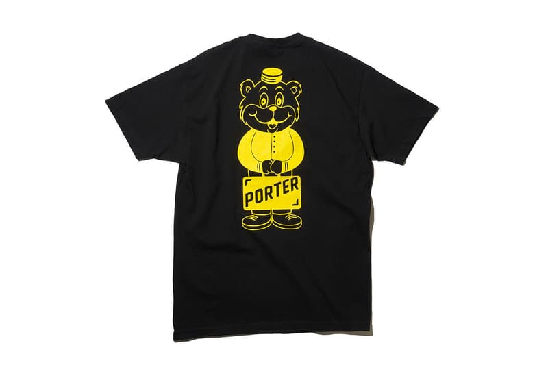 PORTER 新宿概念店「PORTER STAND SHINJUKU」正式開幕