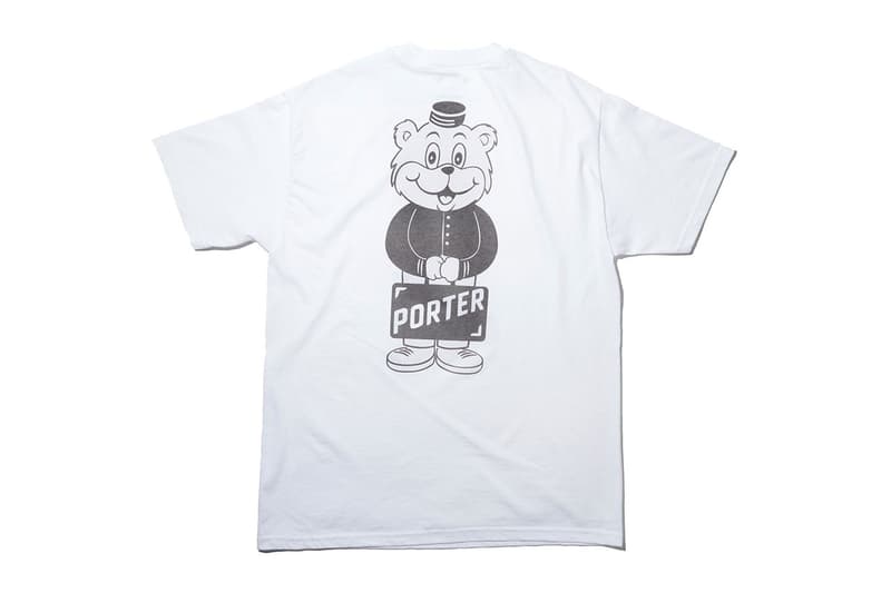 PORTER 新宿概念店「PORTER STAND SHINJUKU」正式開幕