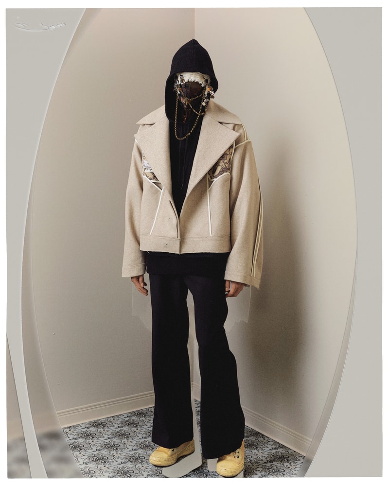 Professor.E 2021 最新秋冬系列 Lookbook 正式發佈
