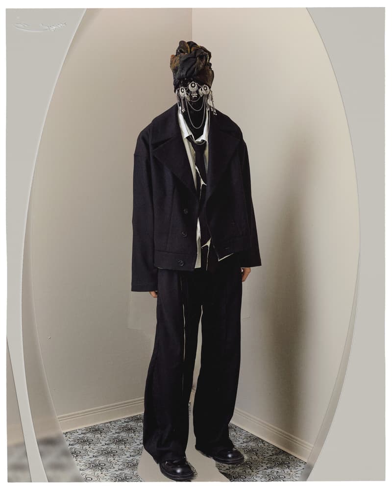 Professor.E 2021 最新秋冬系列 Lookbook 正式發佈