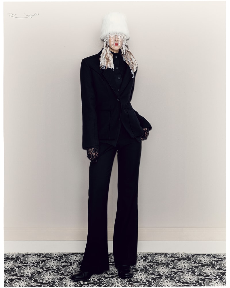 Professor.E 2021 最新秋冬系列 Lookbook 正式發佈