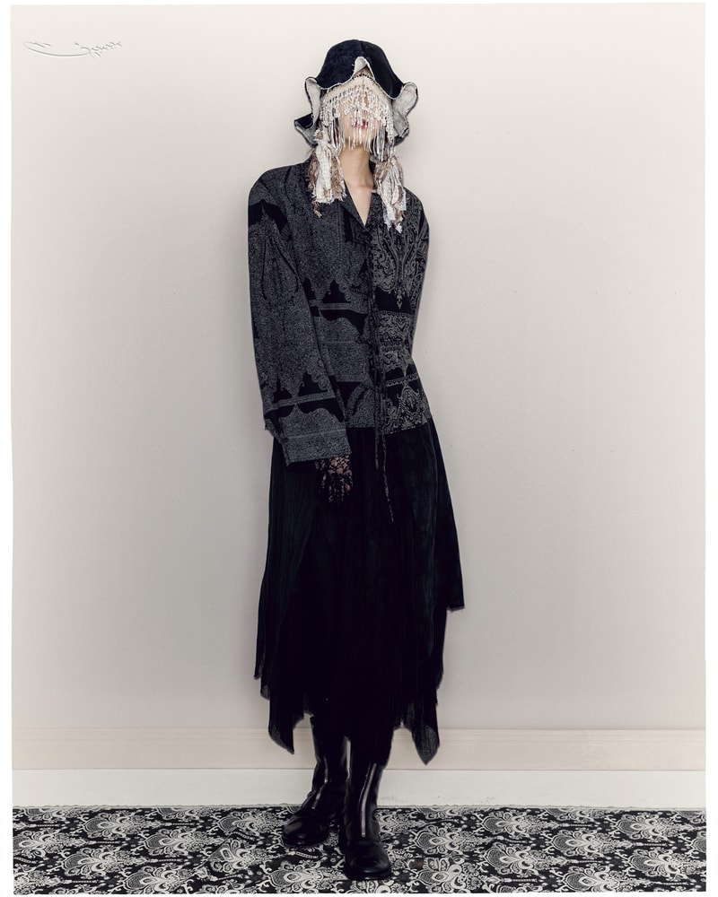 Professor.E 2021 最新秋冬系列 Lookbook 正式發佈