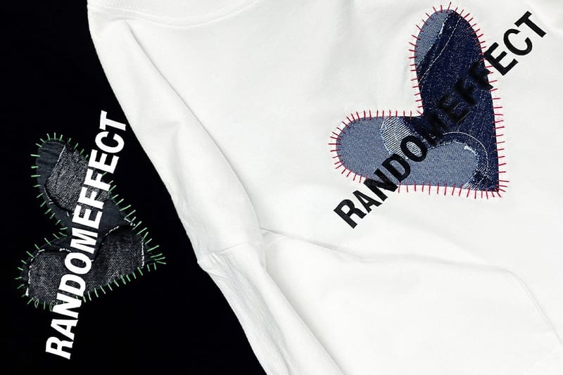 香港新銳服裝品牌 RANDOMEFFECT 推出全新膠囊系列