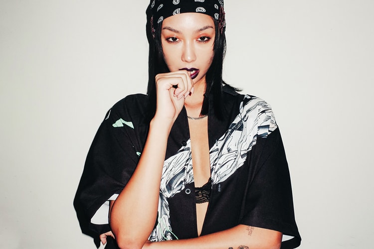 REMIX 攜手台灣新銳插畫家 C.A. Chou 周建安推出全新聯乘系列