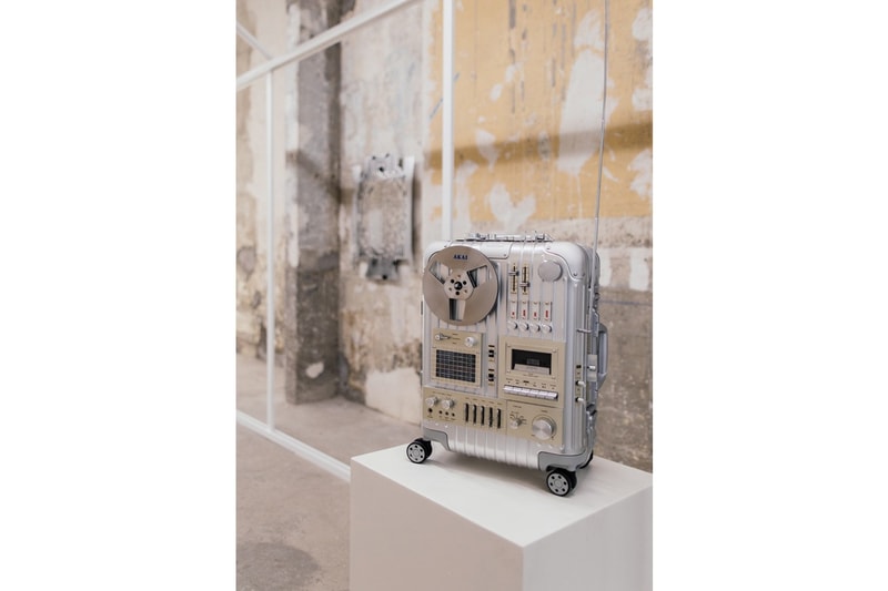 RIMOWA 聯手眾多藝術家舉辦「As Seen By」雕塑展覽