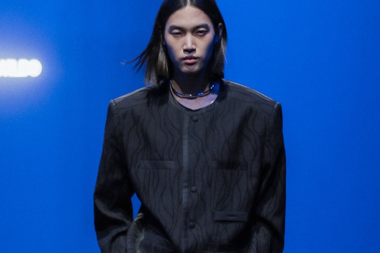 ROARINGWILD 正式發佈 2022 春夏系列