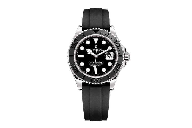 Rolex 全新鈦金屬版本 Yacht-Master 原型錶款率先曝光