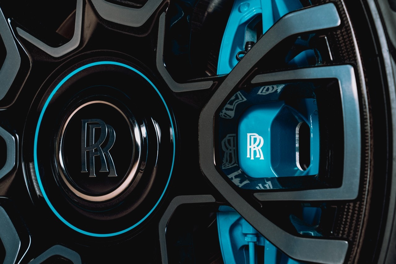 Rolls-Royce Ghost 全新極黑化升級車型 Black Badge 正式登場
