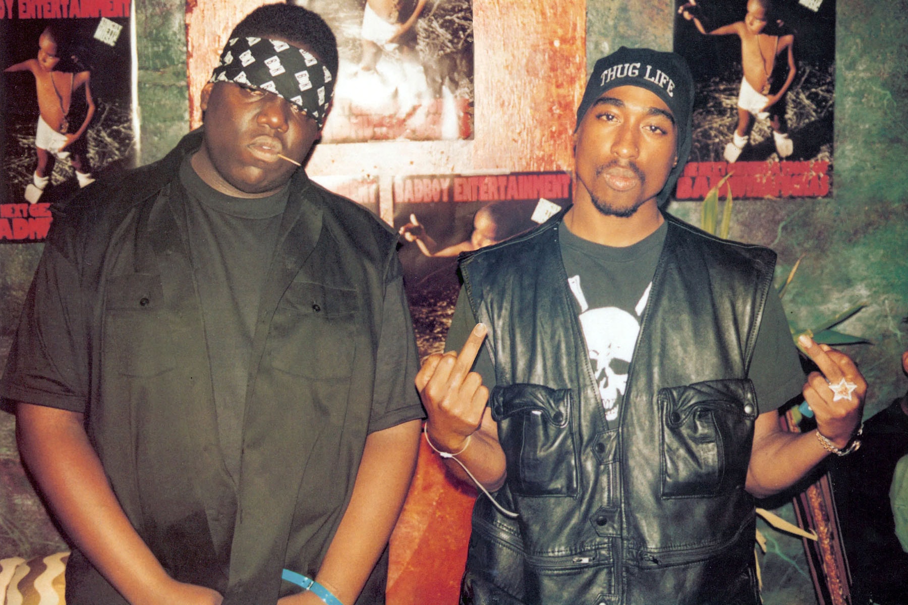RZA 透露 Tupac 是比起 Notorious B.I.G. 更具「危險性」的饒舌歌手