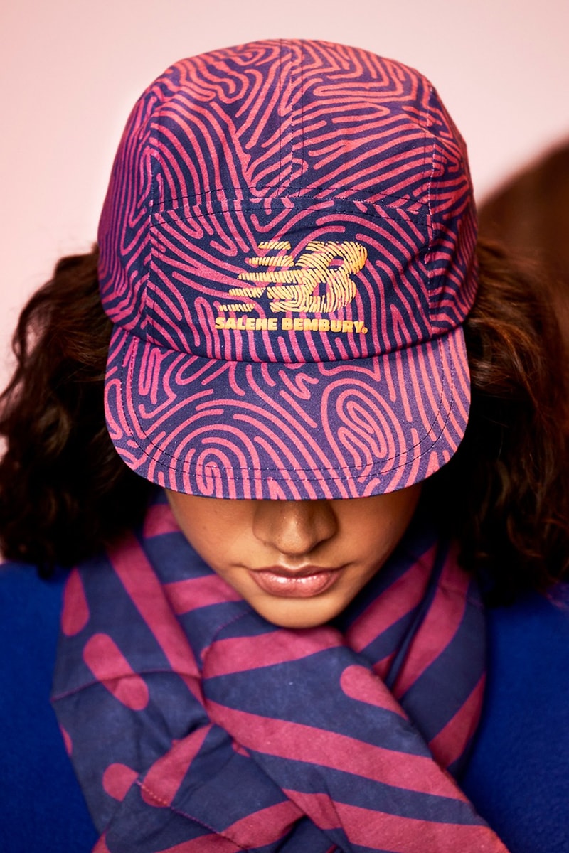 Salehe Bembury x New Balance 574 Yurt「Universal Communication」聯乘系列發售資訊正式公開