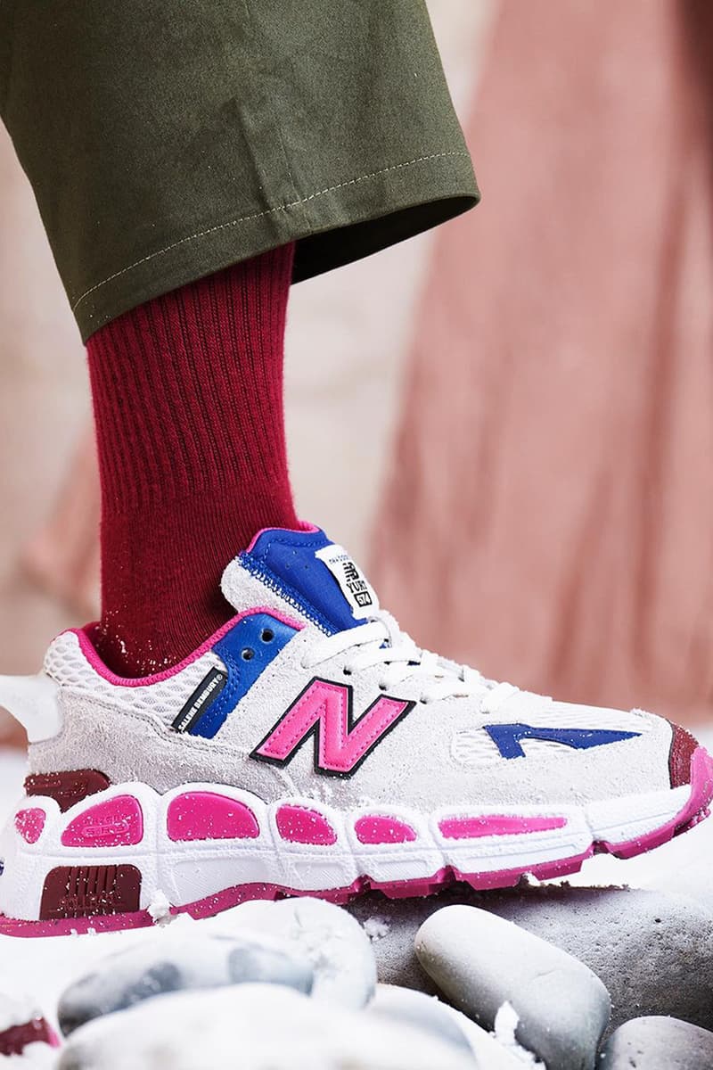 Salehe Bembury x New Balance「Universal Communication」完整聯乘系列正式公開