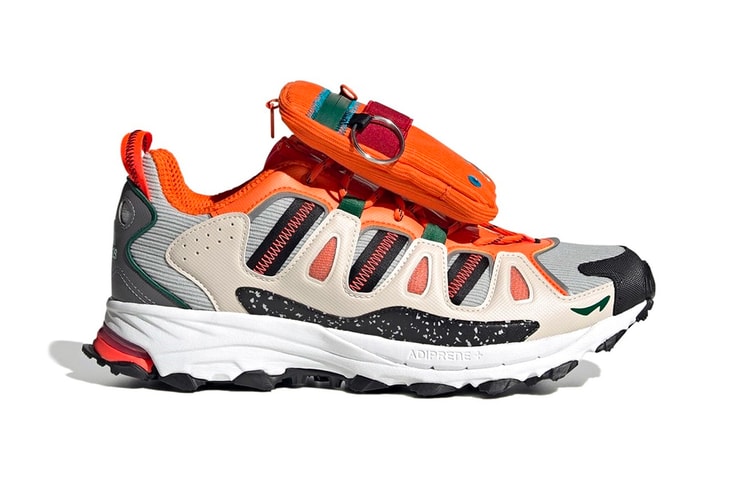 Sean Wotherspoon x adidas Superturf Adventure 聯乘鞋款最新配色率先亮相