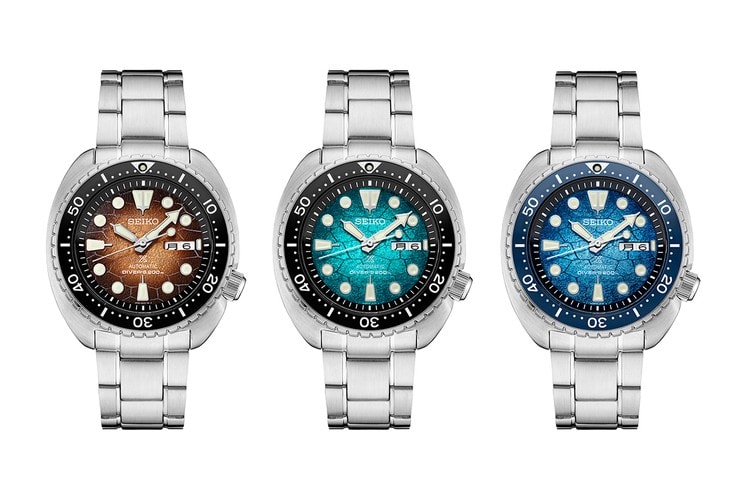 Seiko Prospex 推出三枚全新北美限定別注錶款