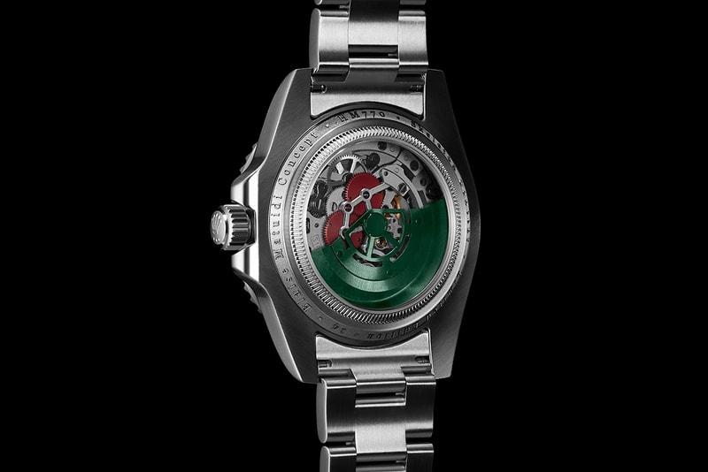 Skeleton Concept 打造全新 Rolex GMT-Master II 鏤空定製錶款