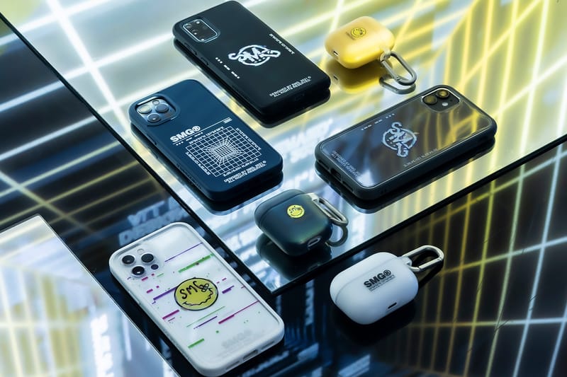 SMG x RhinoShield 最新聯名配件系列正式登場