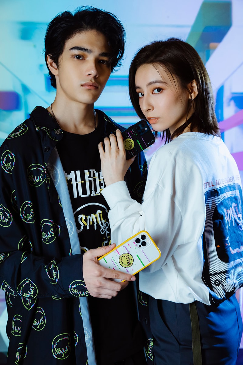 SMG x RhinoShield 最新聯名配件系列正式登場