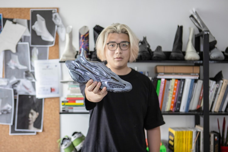 SCRY 主理人魏子雄如何通過 Shuttle 嘗試球鞋設計的新可能?| Sole Mates