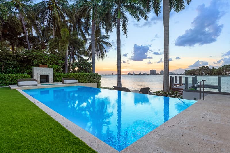 Chris Bosh 位於 Miami 豪華住宅將以 $4,200 萬美金出售