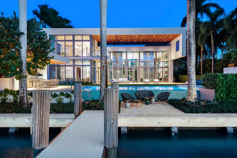 Chris Bosh 位於 Miami 豪華住宅將以 $4,200 萬美金出售