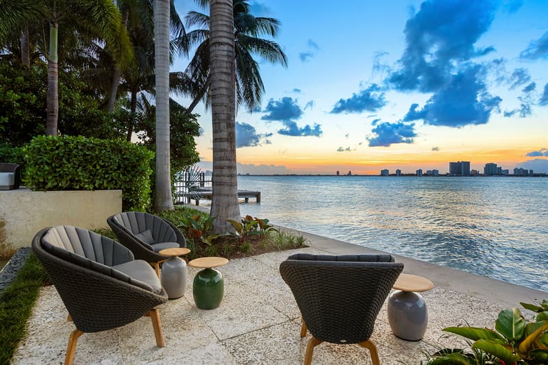 Chris Bosh 位於 Miami 豪華住宅將以 $4,200 萬美金出售