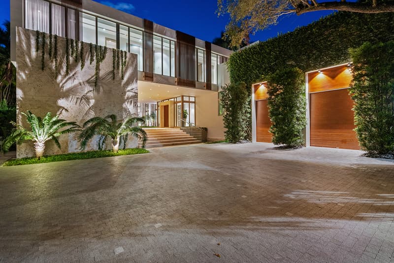 Chris Bosh 位於 Miami 豪華住宅將以 $4,200 萬美金出售