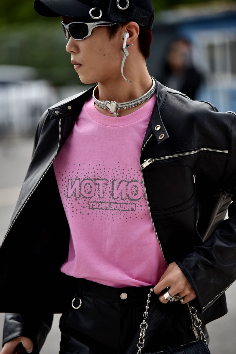 Street Style: 2022 春夏上海時裝周街拍特輯