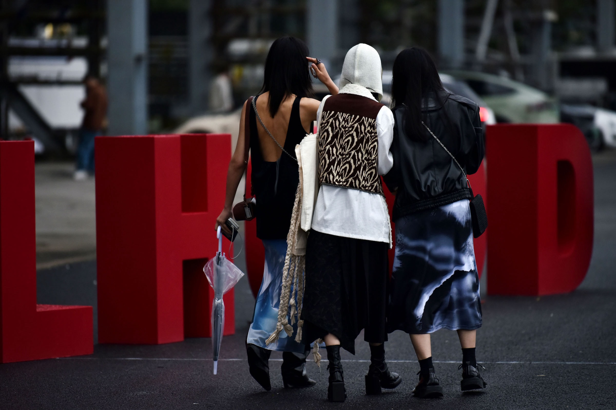 Street Style: 2022 春夏上海時裝周街拍特輯