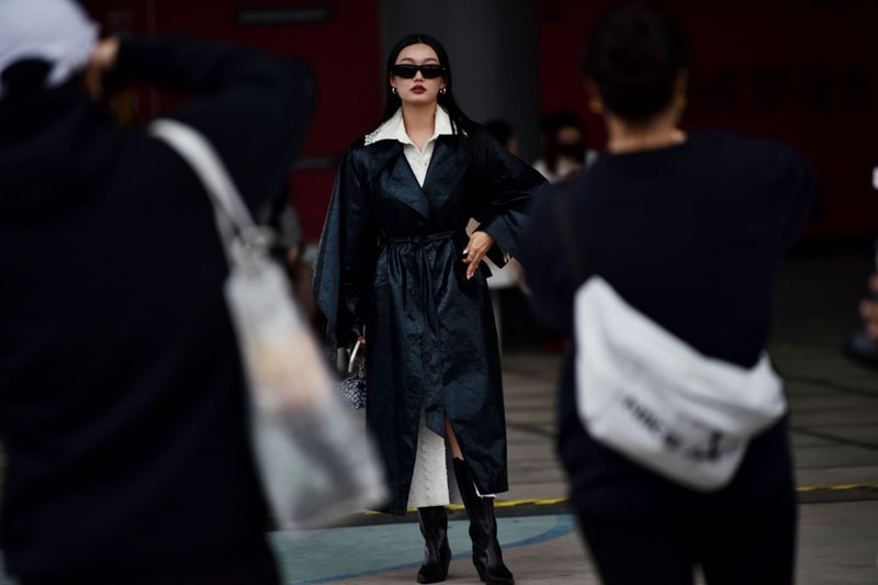 Street Style: 2022 春夏上海時裝周街拍特輯