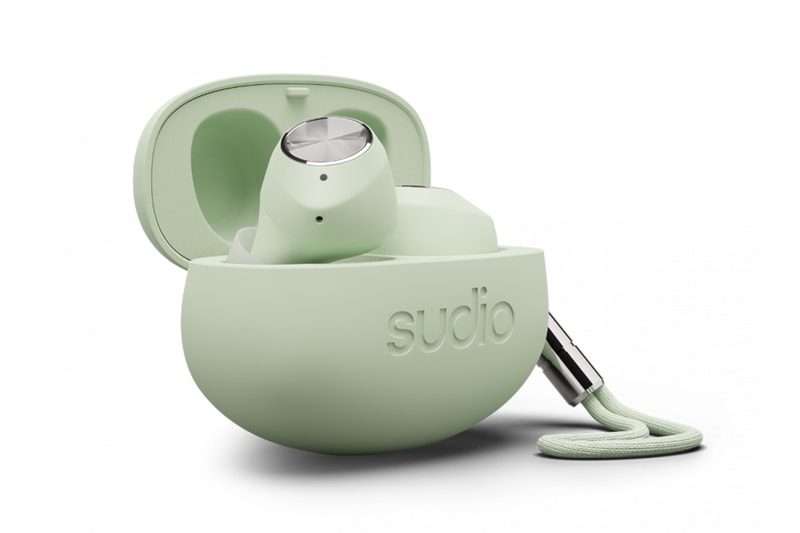 瑞典耳機品牌 Sudio 推出全新真無線耳機 Sudio T2