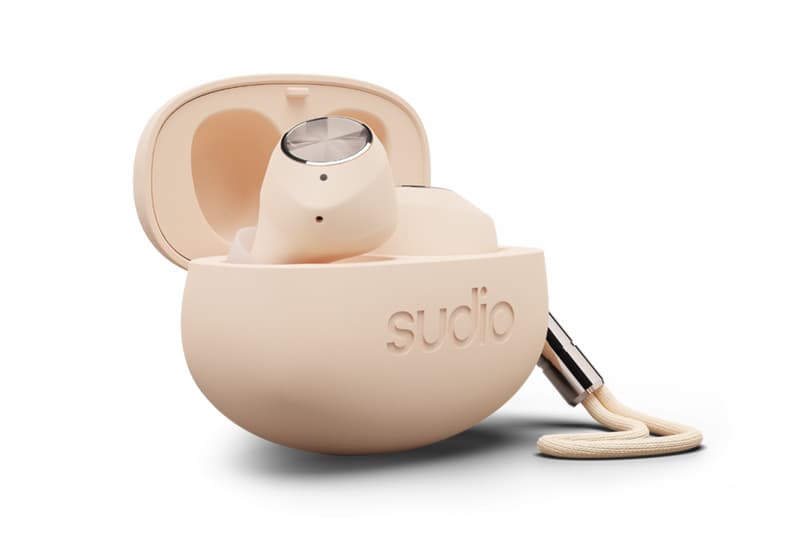 瑞典耳機品牌 Sudio 推出全新真無線耳機 Sudio T2