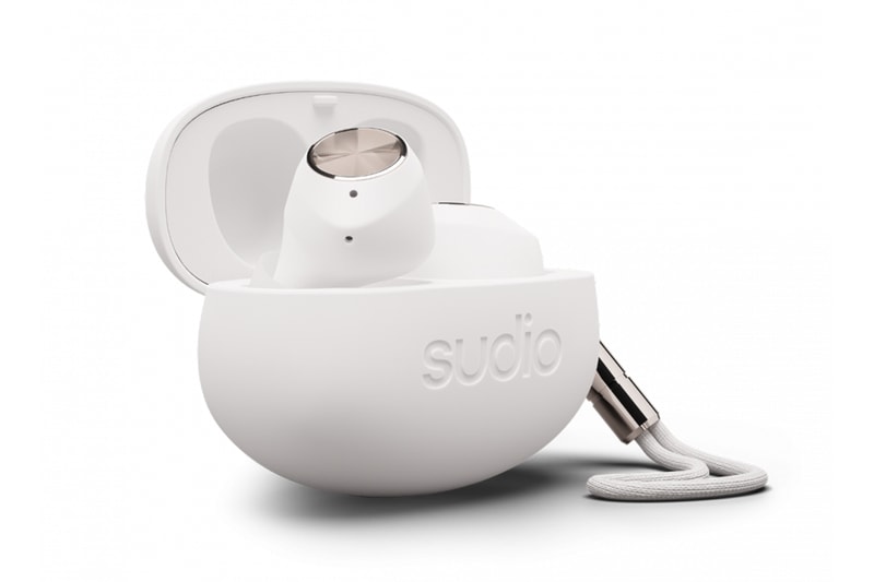 瑞典耳機品牌 Sudio 推出全新真無線耳機 Sudio T2