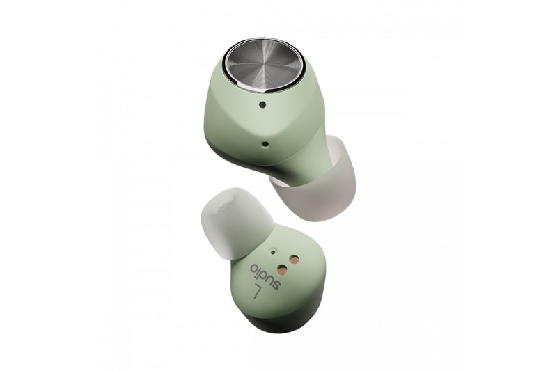 瑞典耳機品牌 Sudio 推出全新真無線耳機 Sudio T2