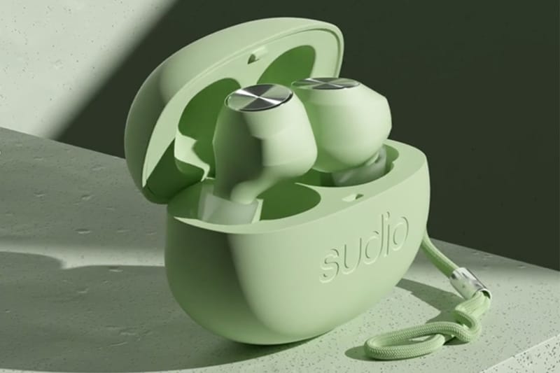 瑞典耳機品牌 Sudio 推出全新真無線耳機 Sudio T2